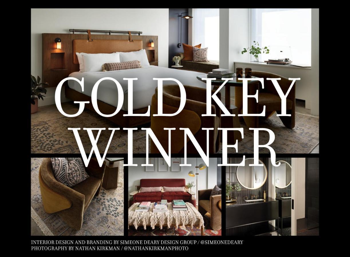 Vignette Collection Yours Truly Dc By Ihg Вашингтон Екстериор снимка Gold Key Winner