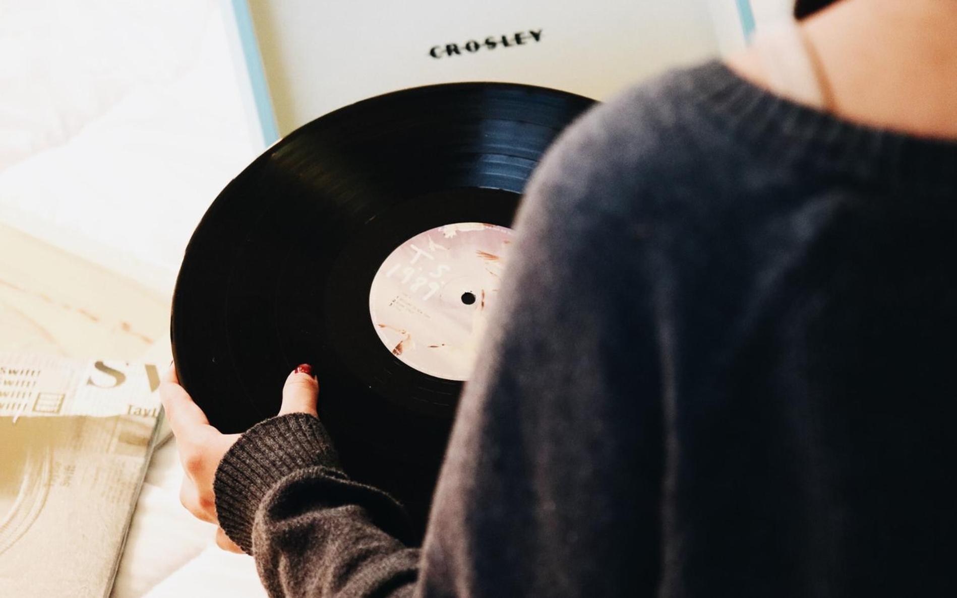 Vignette Collection Yours Truly Dc By Ihg Вашингтон Екстериор снимка Vinyl record